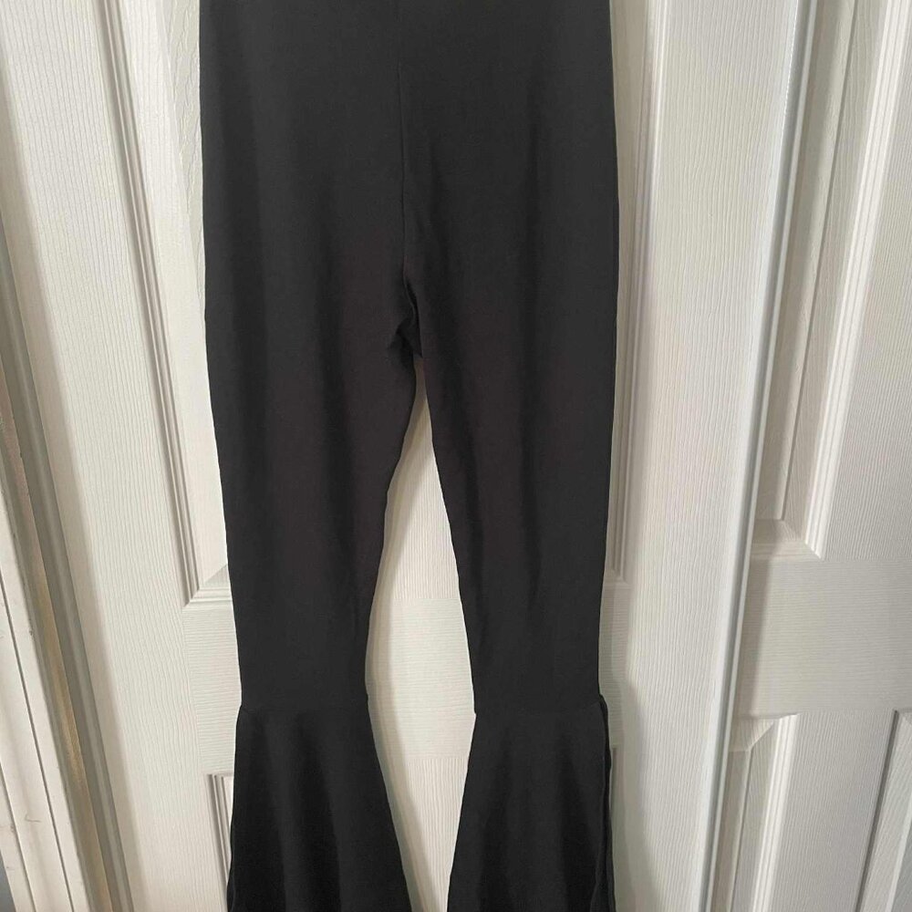 NWOT women's LPA belle bottom pants